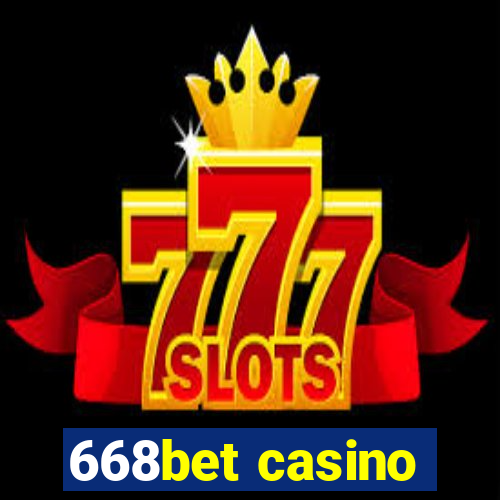 668bet casino